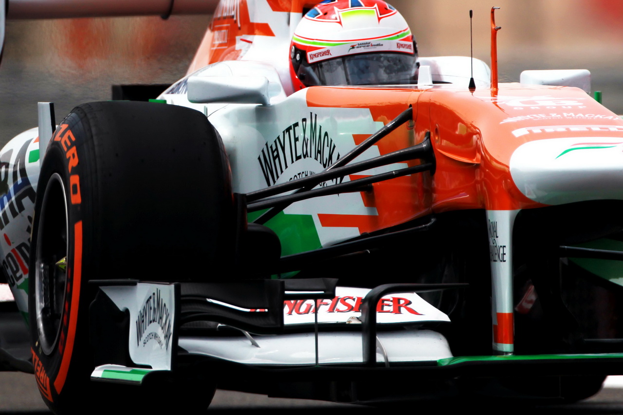 force india vjm06