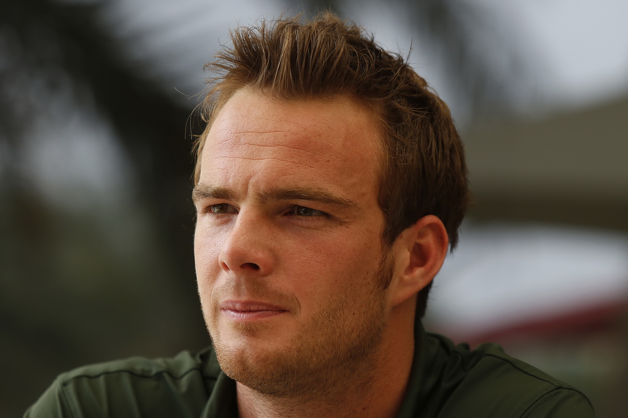 van der Garde, Giedo