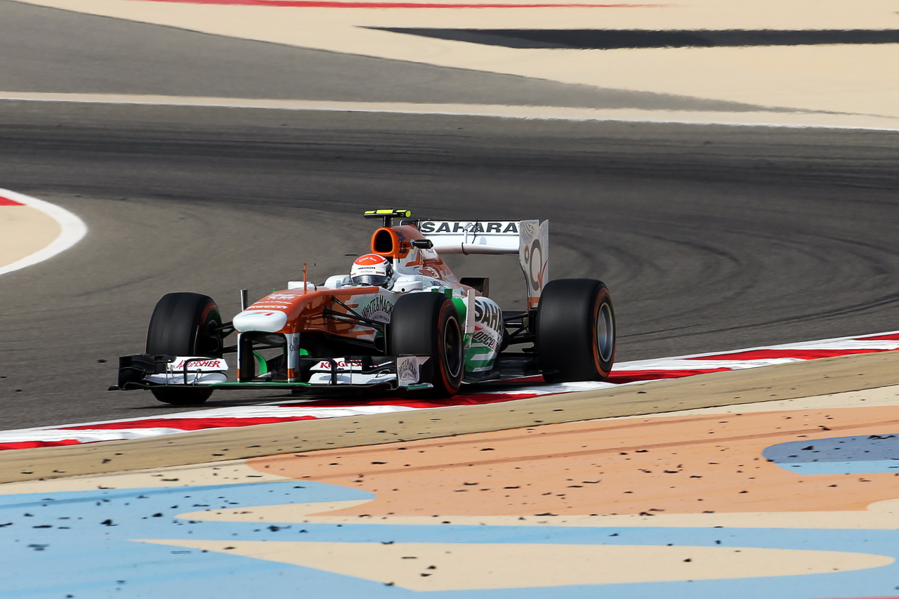 force india vjm06