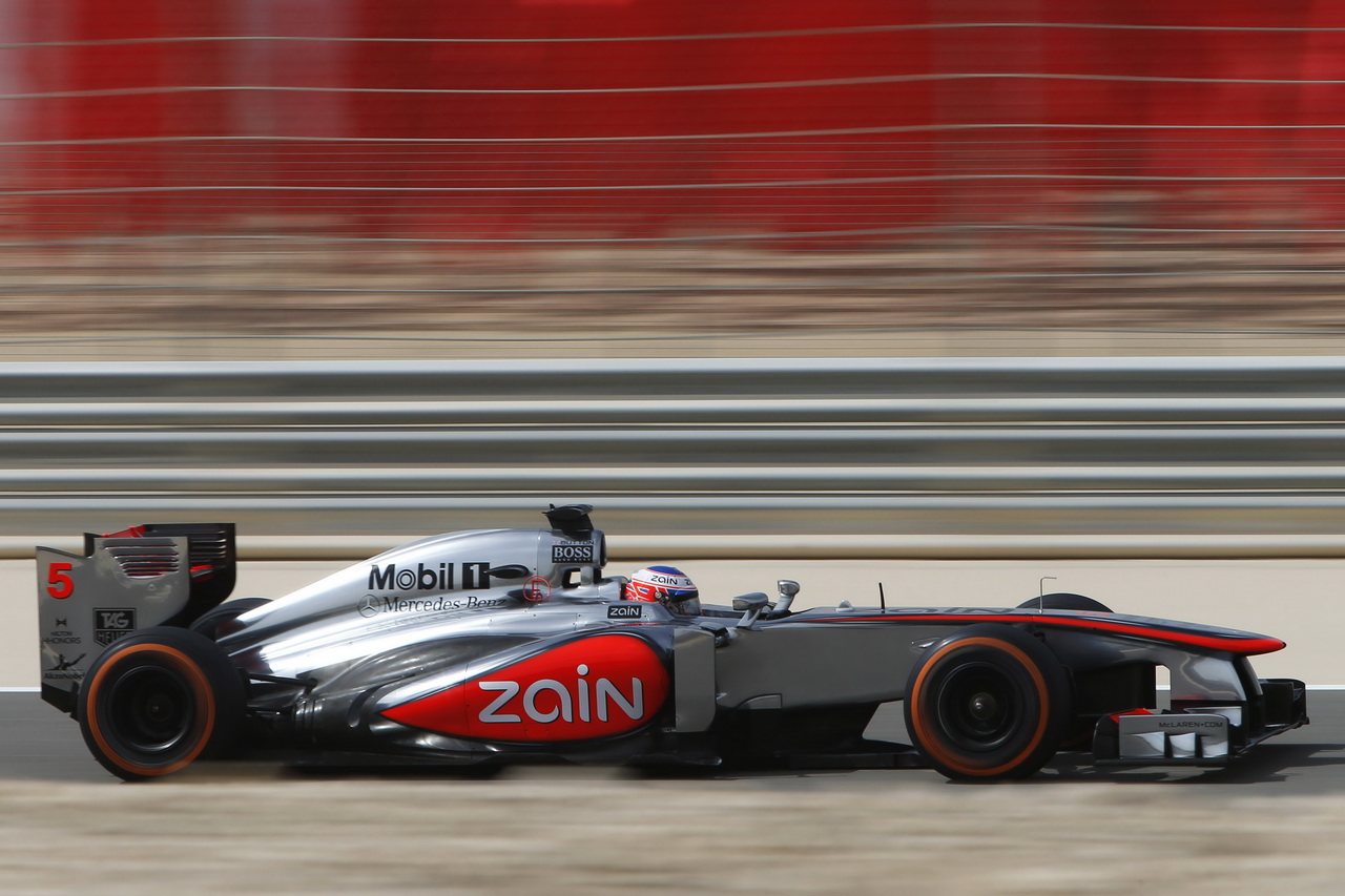 mclaren mp4-28