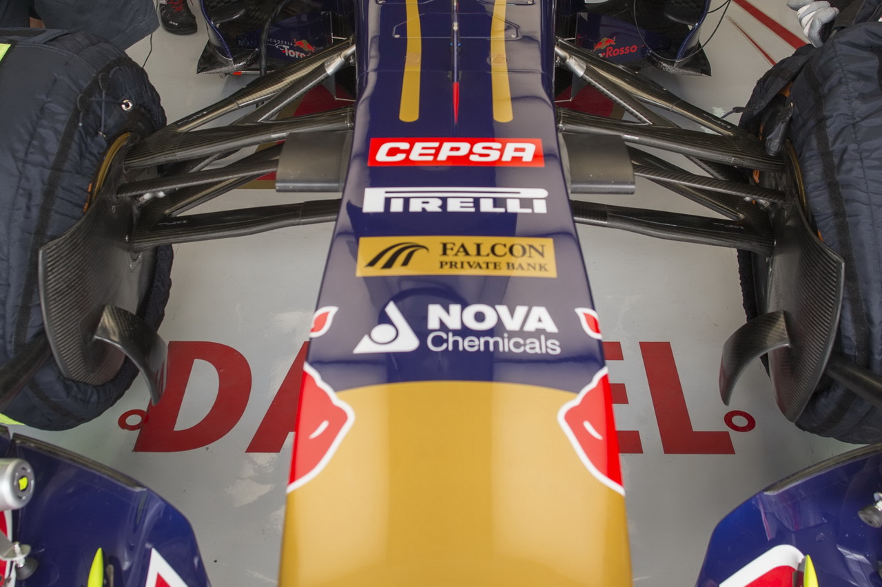 toro rosso str8