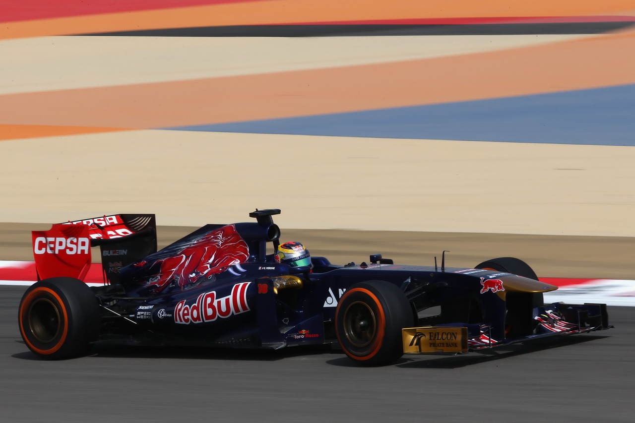 toro rosso str8