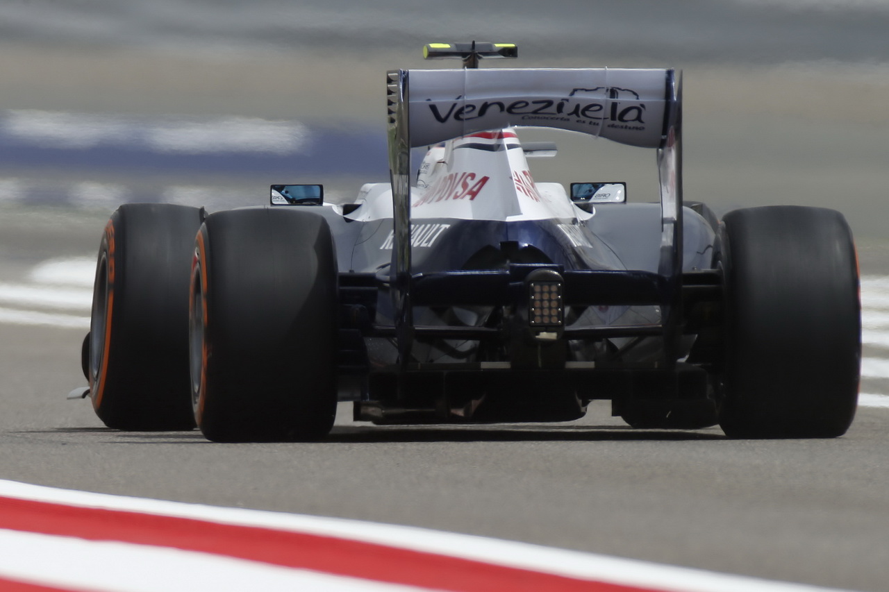 williams fw35