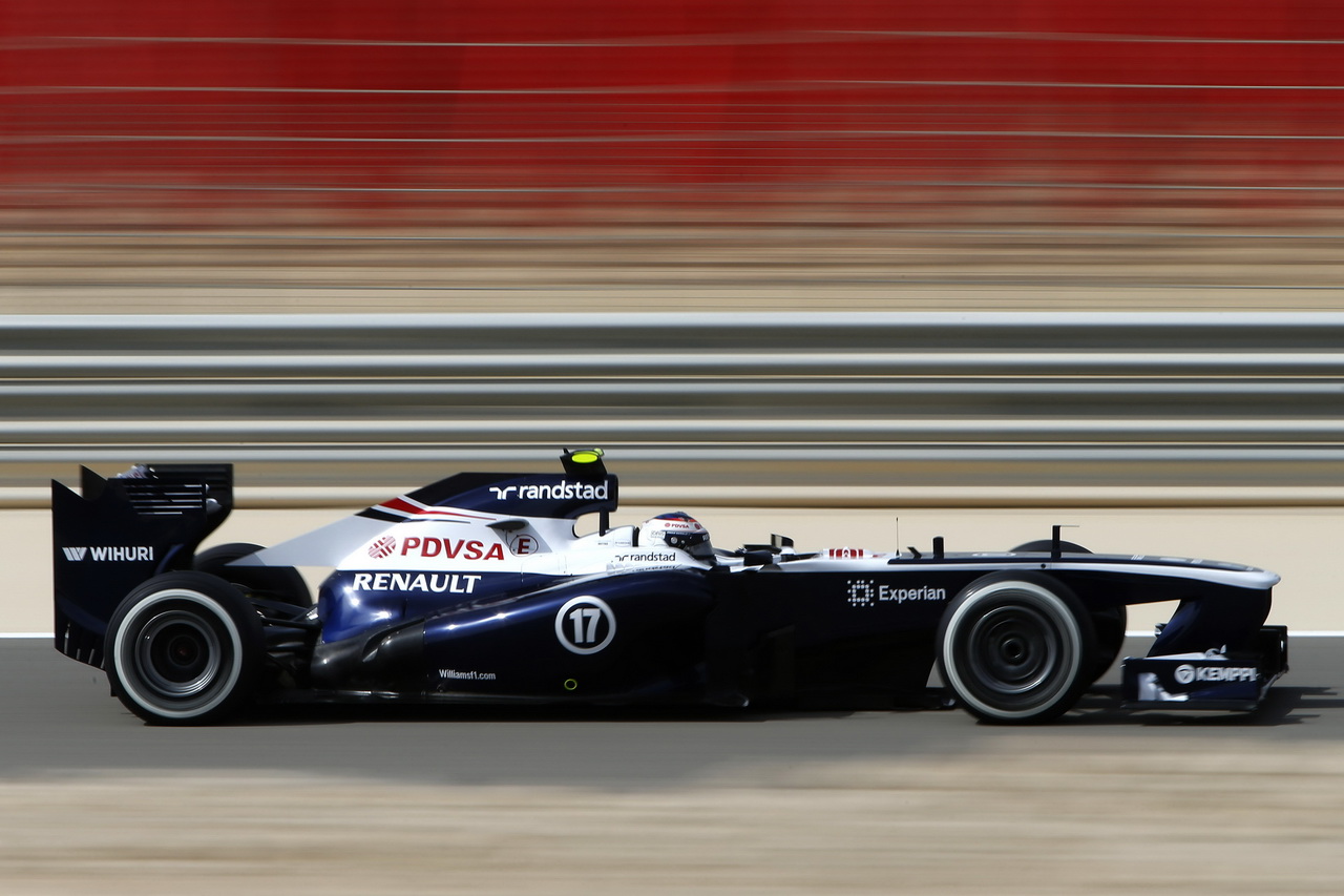 williams fw35