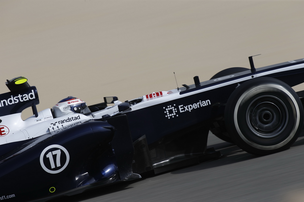 williams fw35