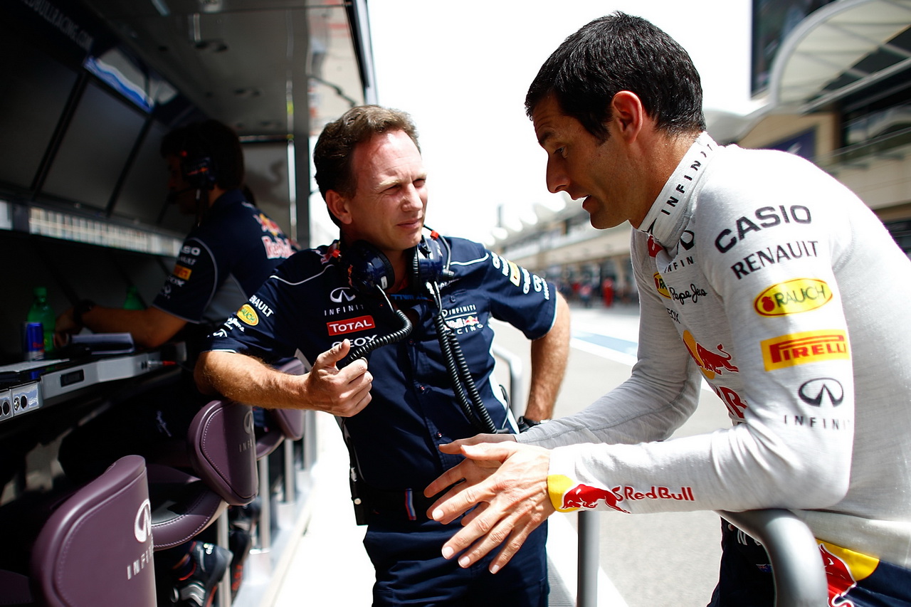 Webber, Mark