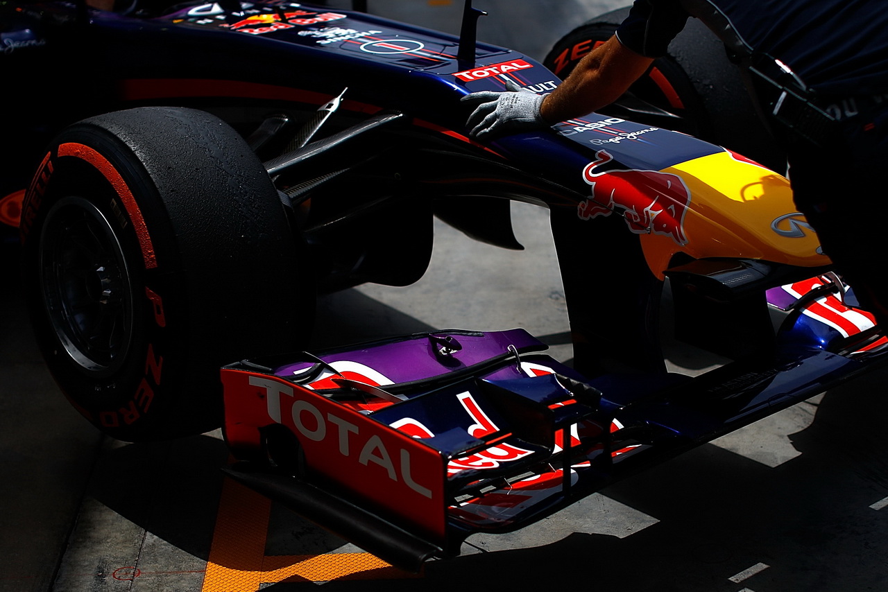 red bull rb9