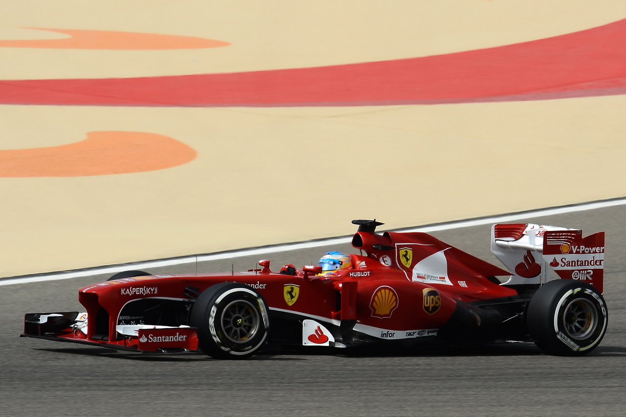 Ferrari F138