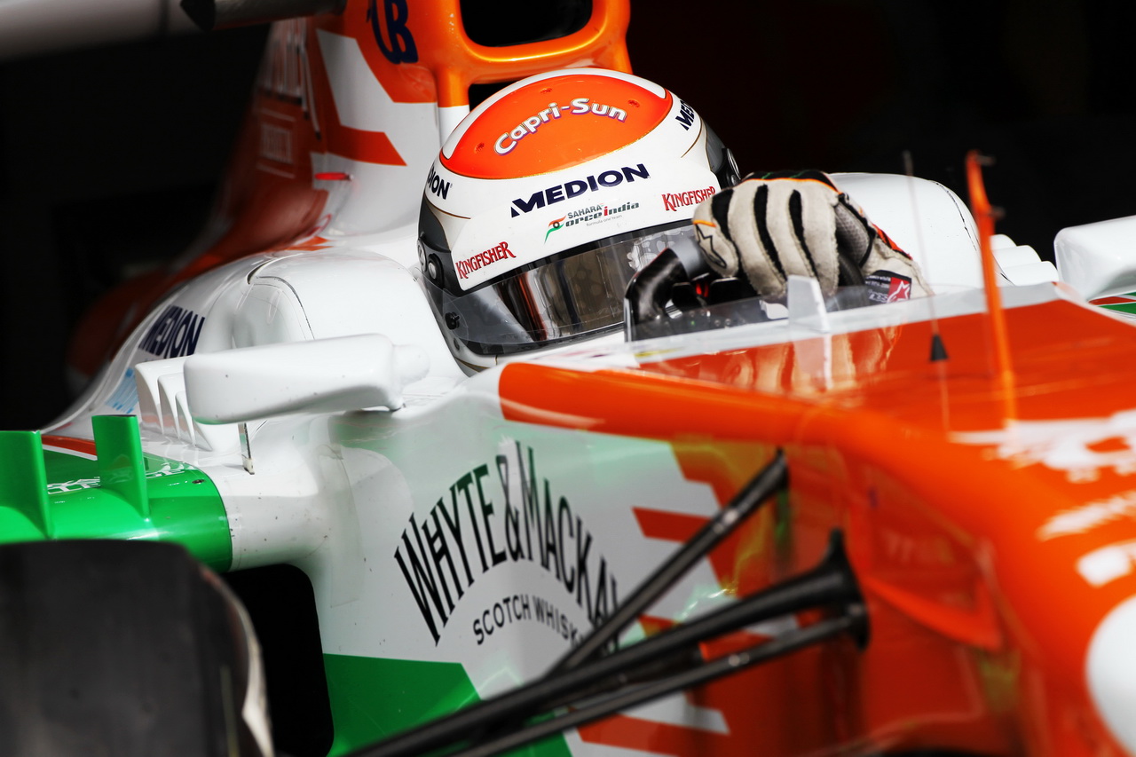 force india vjm06