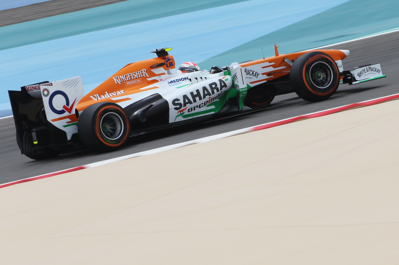 force india vjm06