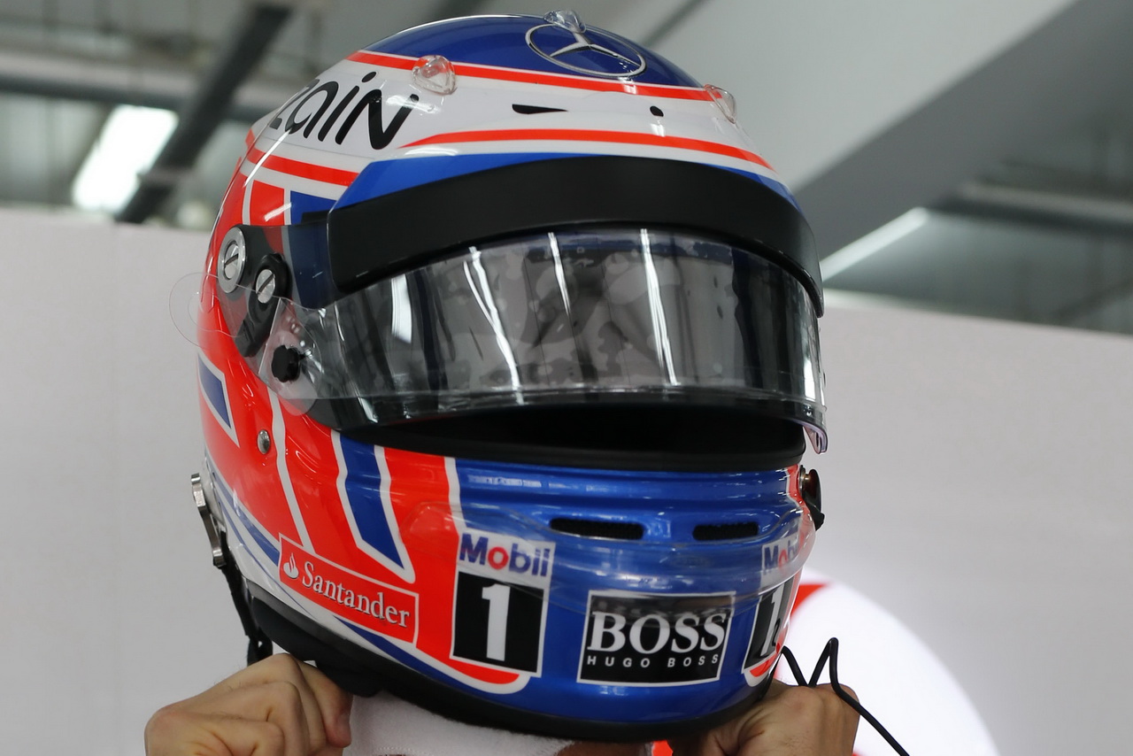 Button, Jenson