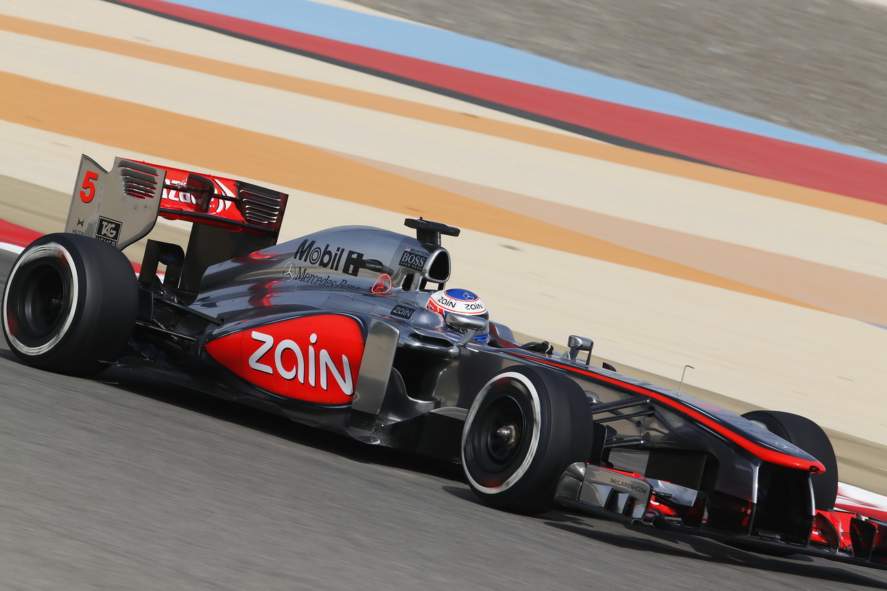 mclaren mp4-28