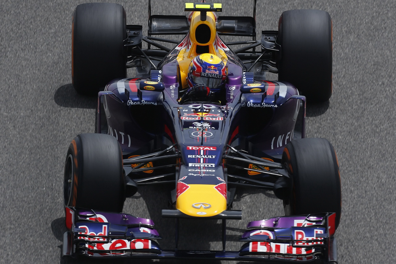 red bull rb9