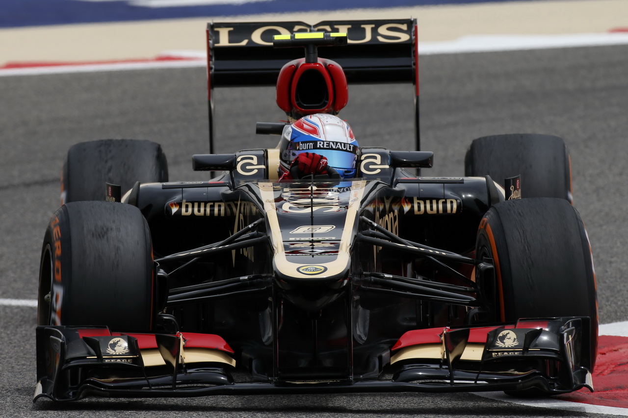 lotus e21