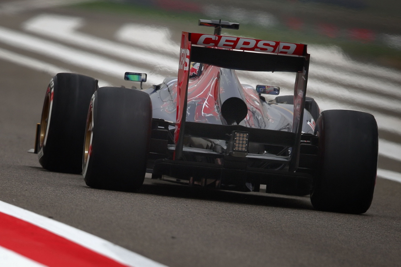 Toro Rosso se po dvou letech vrací zpět k motorům Ferrari