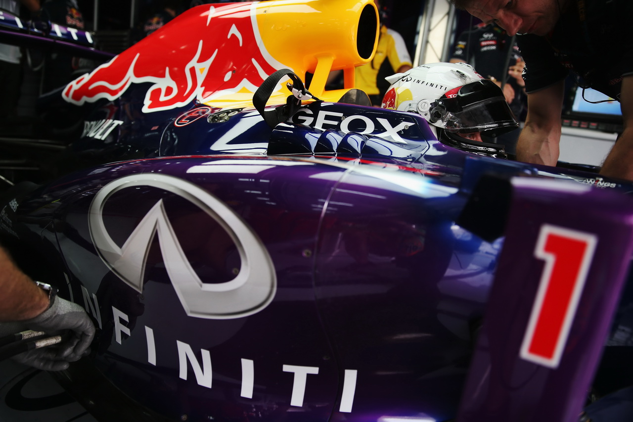 red bull rb9