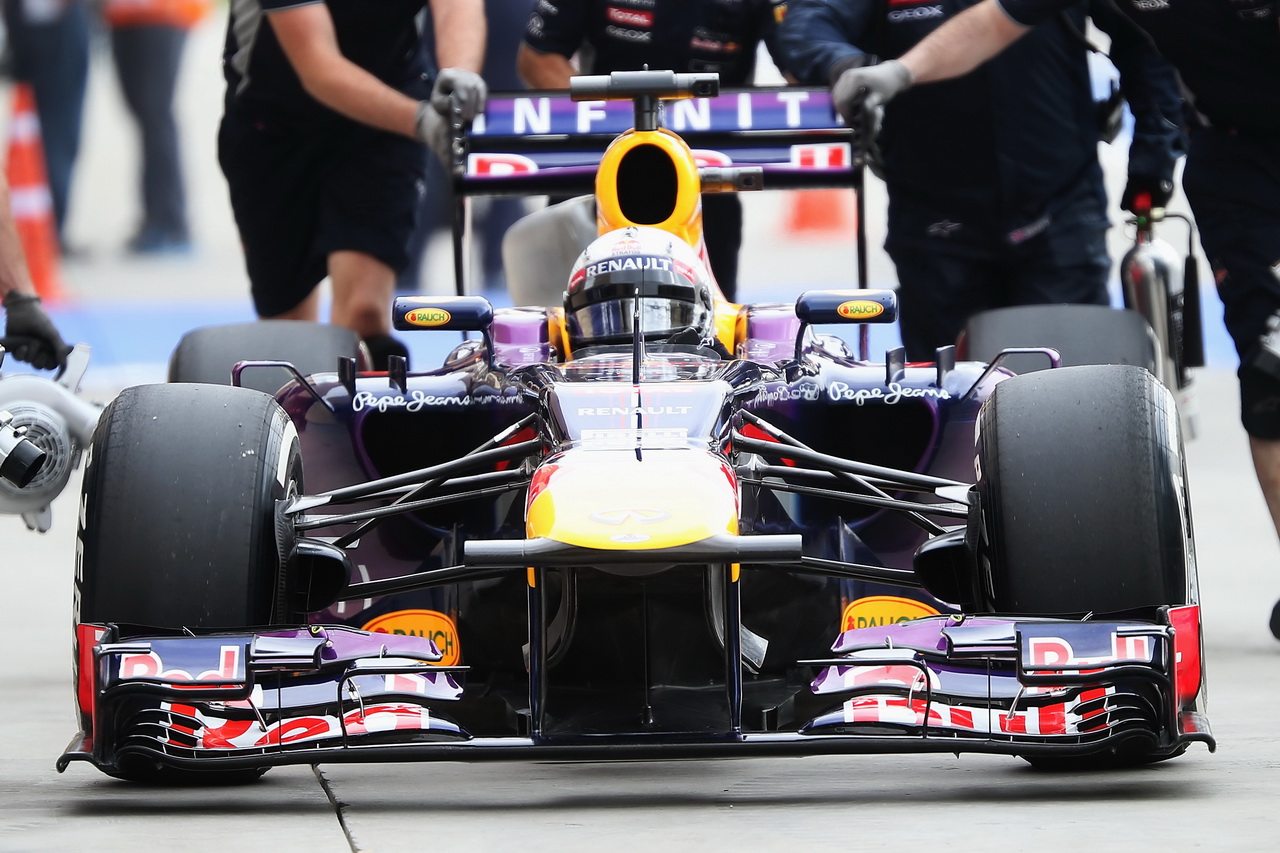 red bull rb9