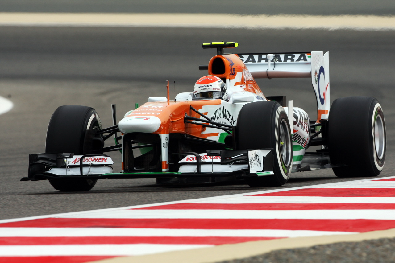 force india vjm06