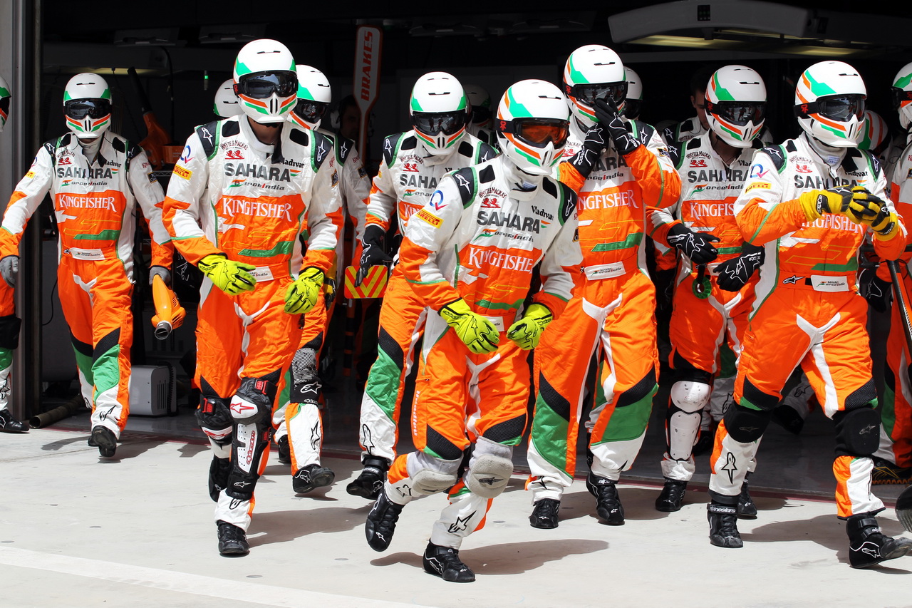 Force India