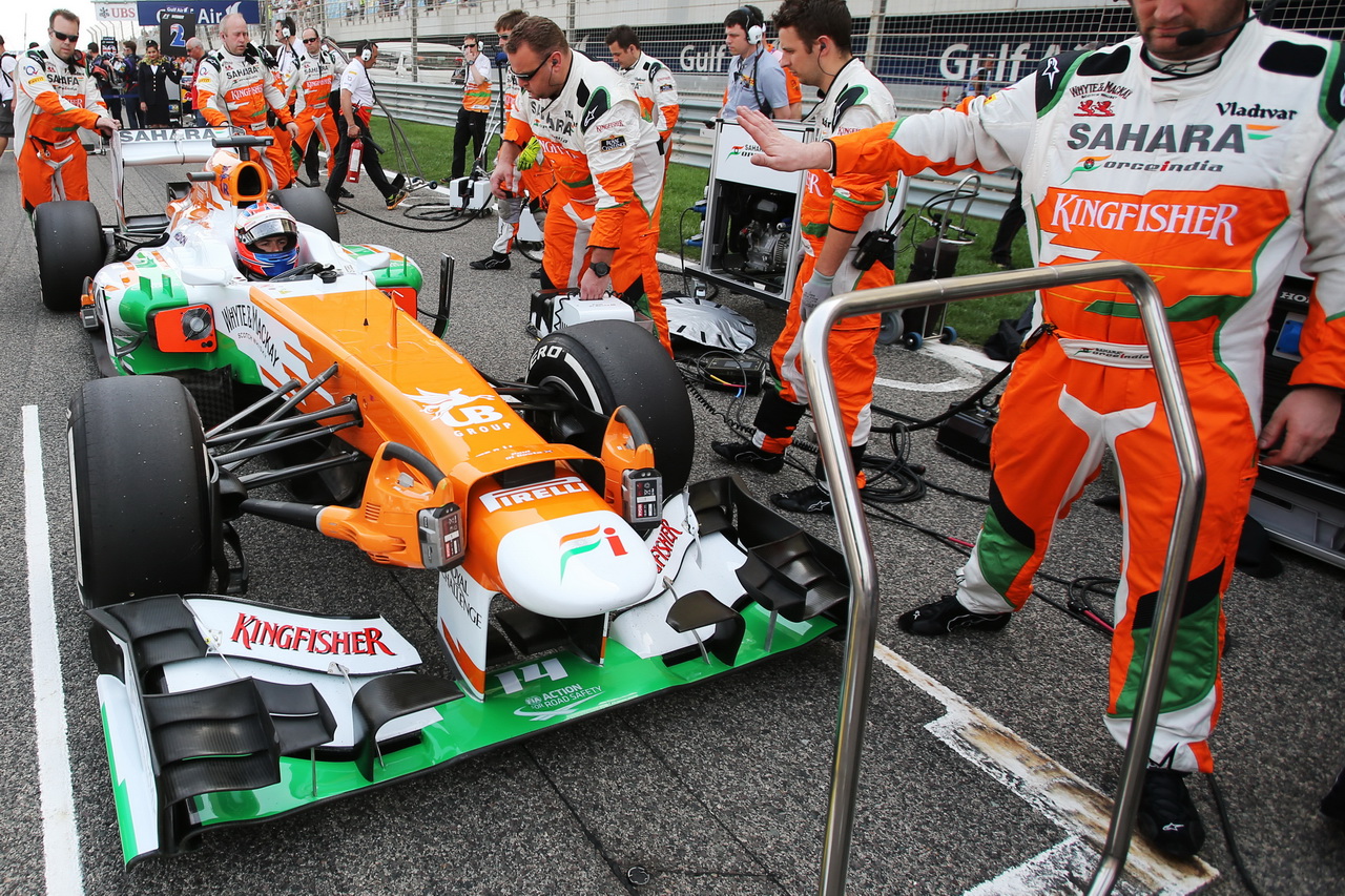 force india vjm06