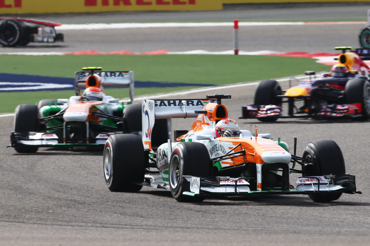 force india vjm06