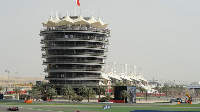 GP Bahrajnu (Sakhir)