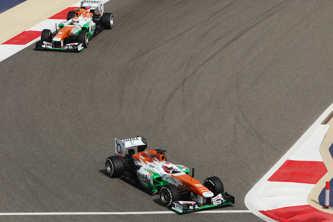 force india vjm06