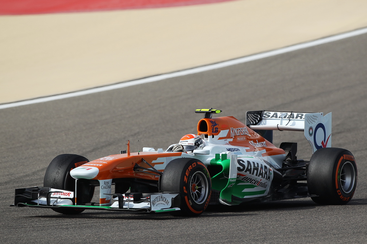 force india vjm06