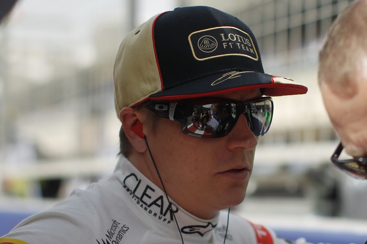 Räikkönen, Kimi