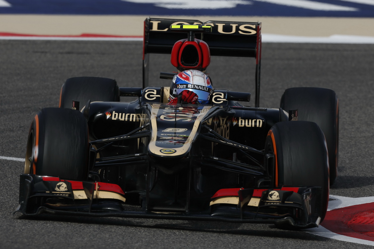 lotus e21