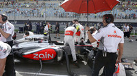 mclaren mp4-28