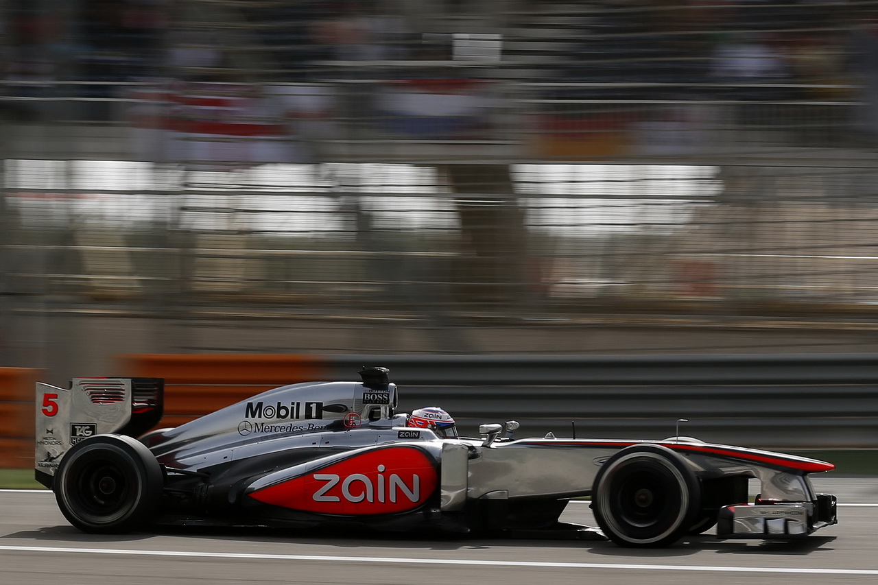 mclaren mp4-28