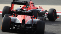 Marussia MR02