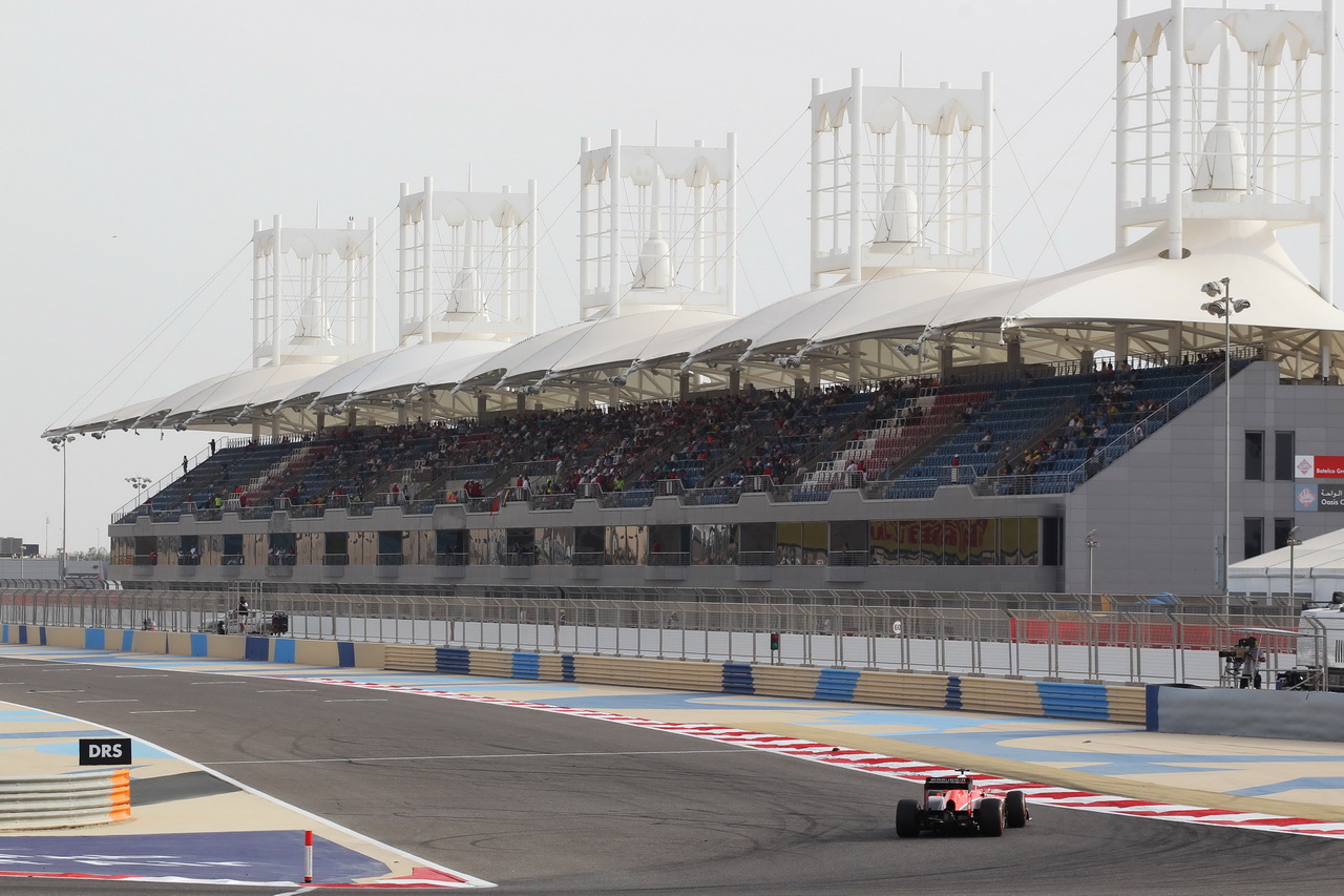 GP Bahrajnu (Sakhir)