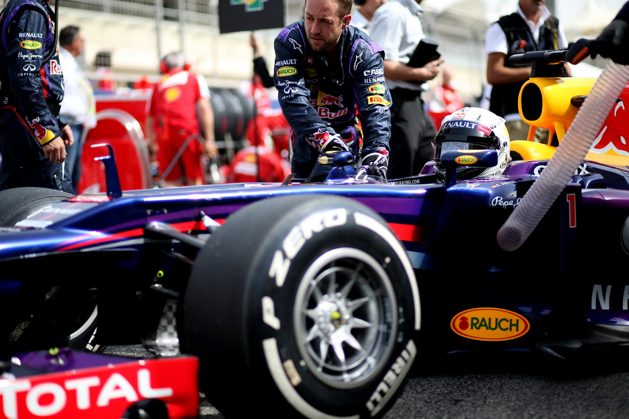 red bull rb9