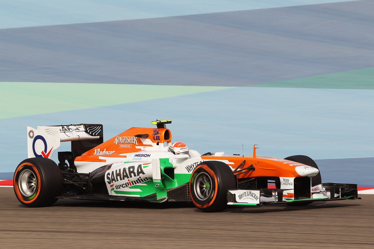 force india vjm06