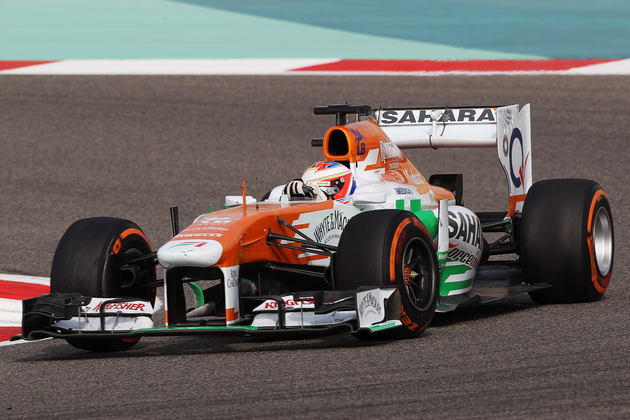 force india vjm06