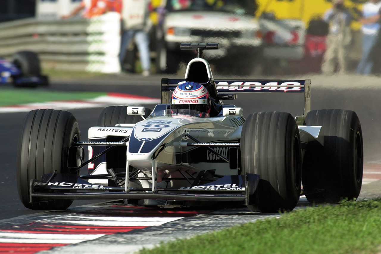 Button kariéru u Williamsu začínal, vrátí se k němu také na sklonku svého působení v F1?