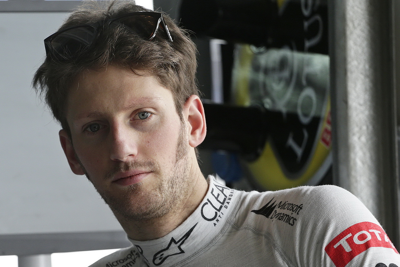 Grosjean, Romain