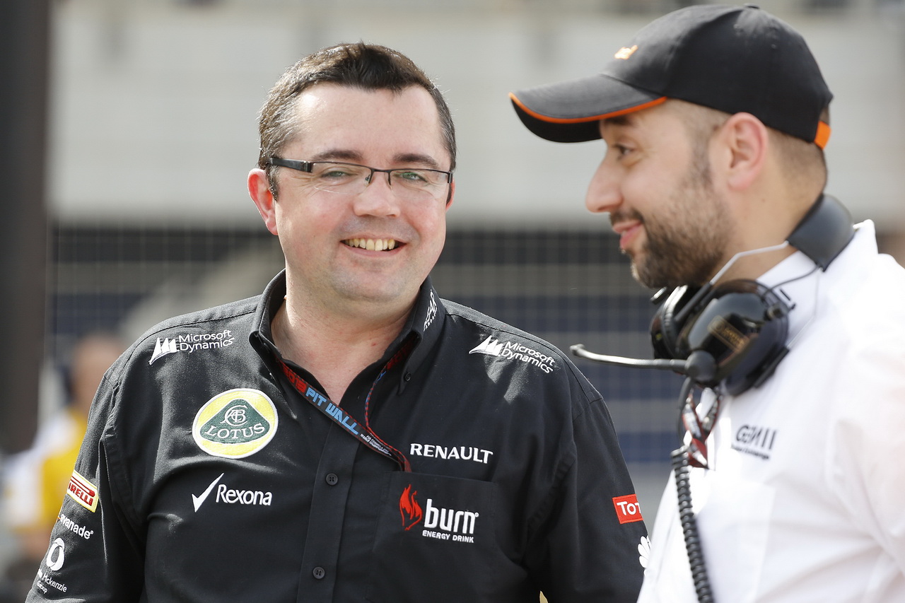 Boullier, Eric