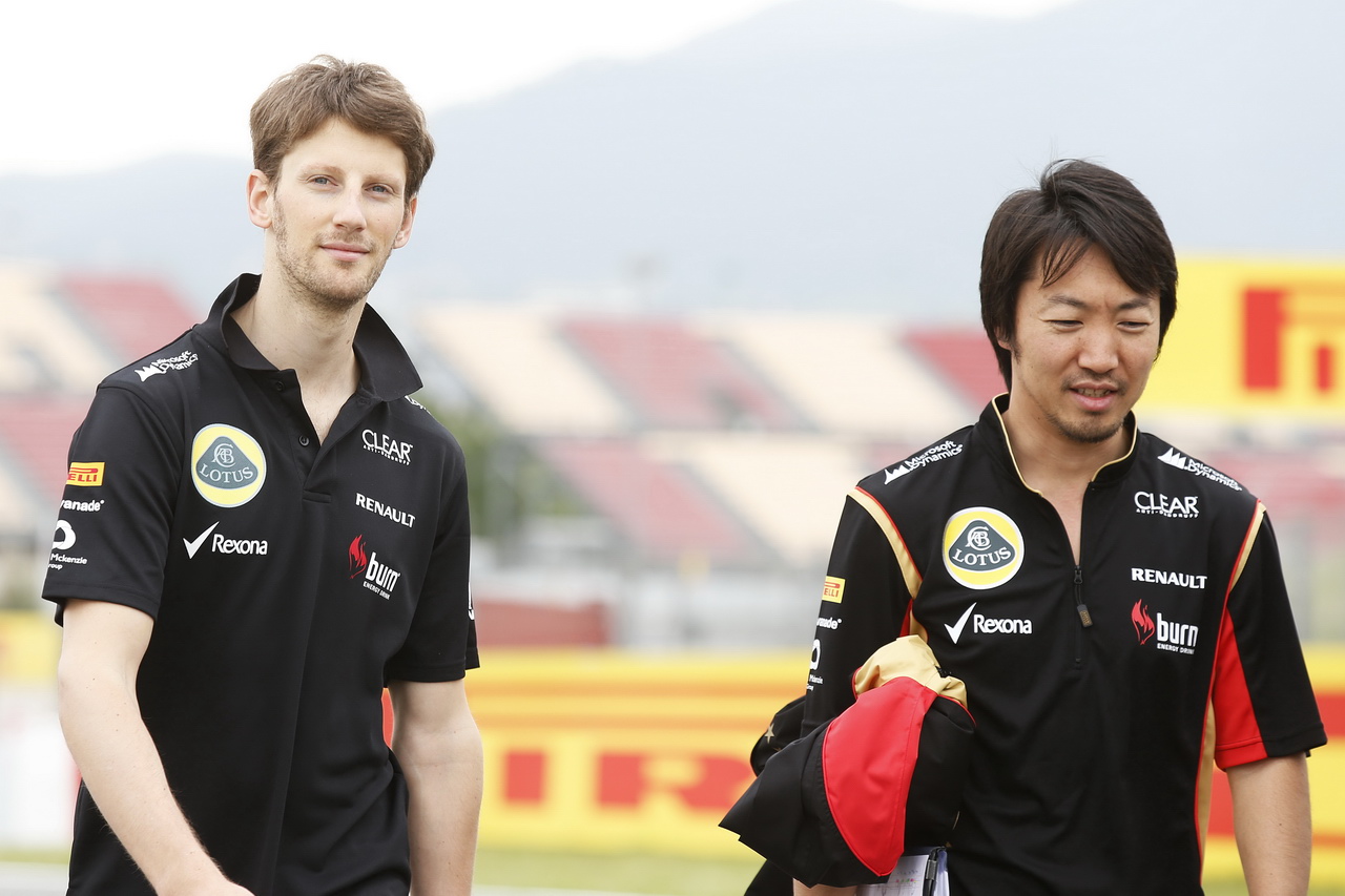 Grosjean, Romain