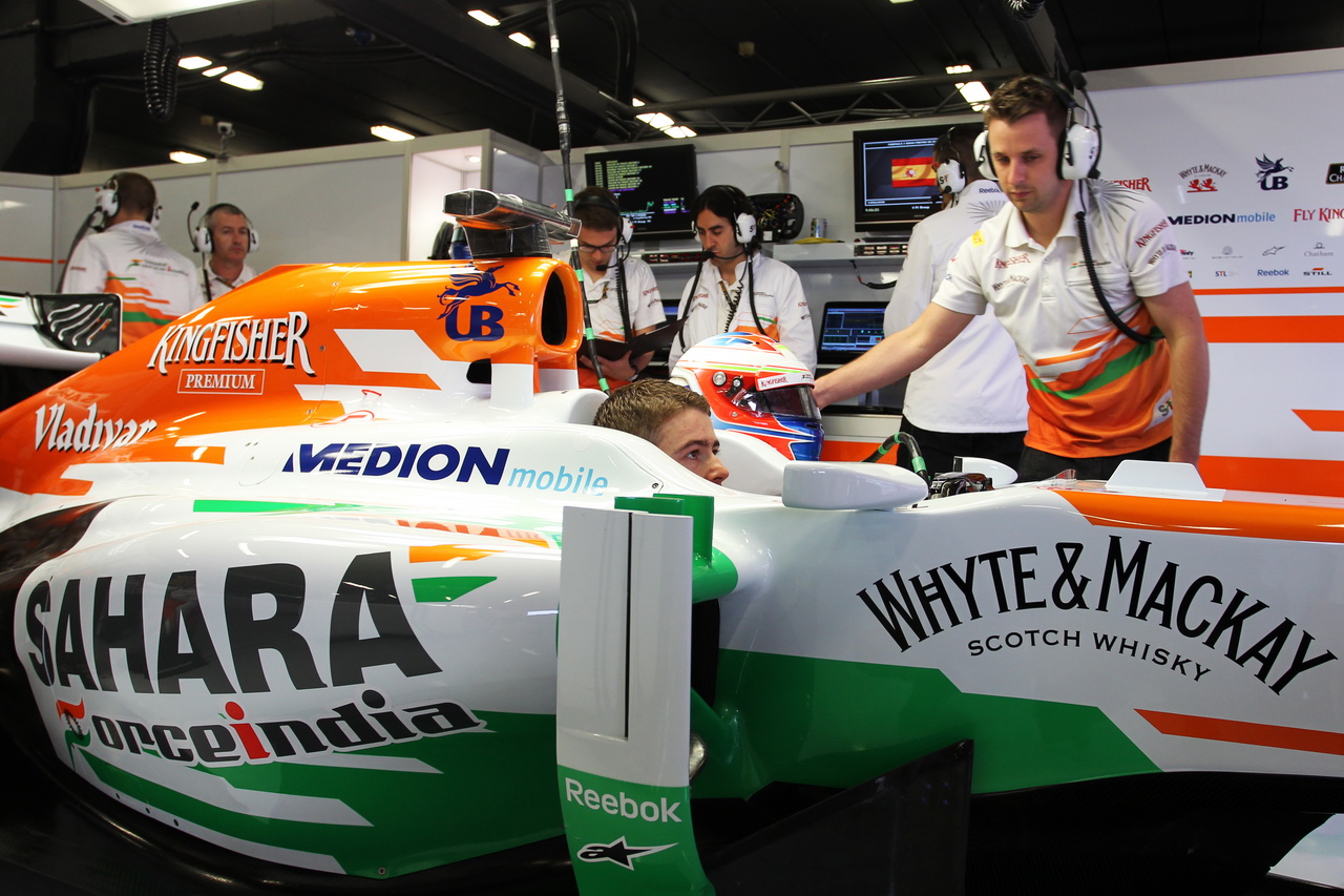 Force India