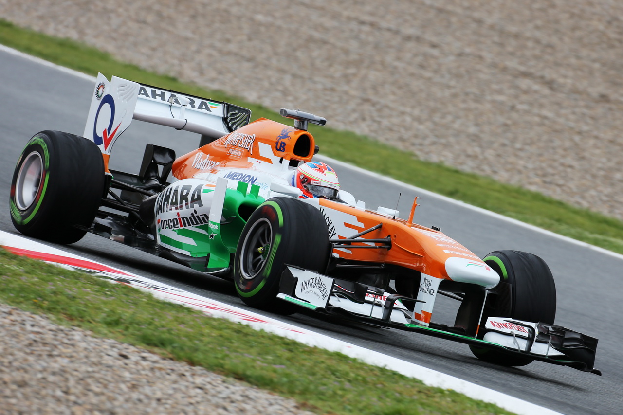 Force India