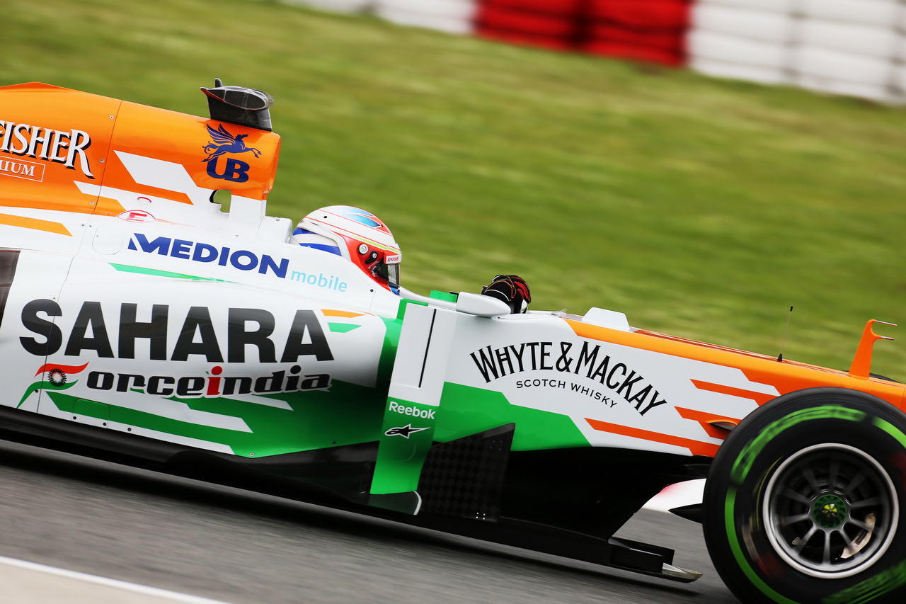 Force India