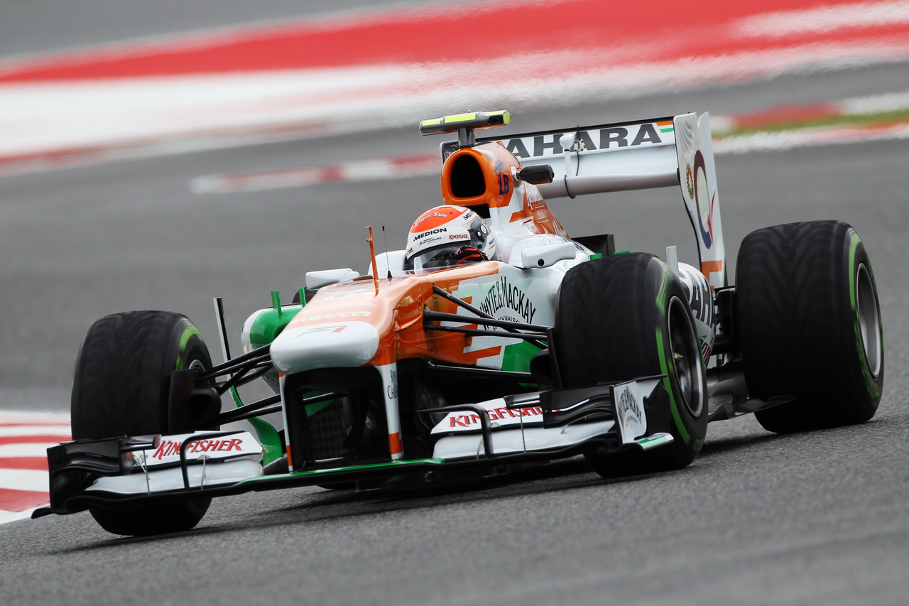 Force India