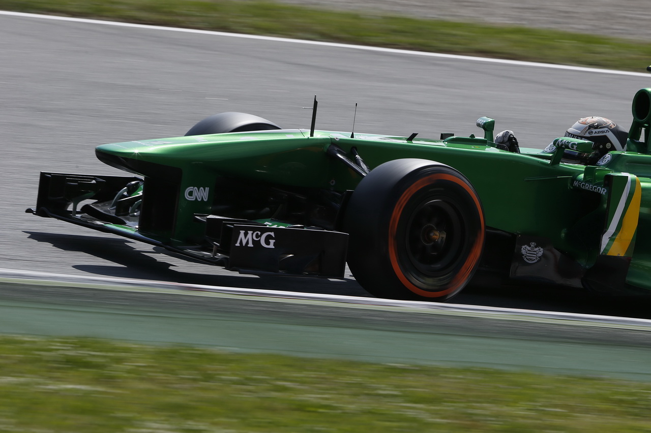 van der Garde, Giedo