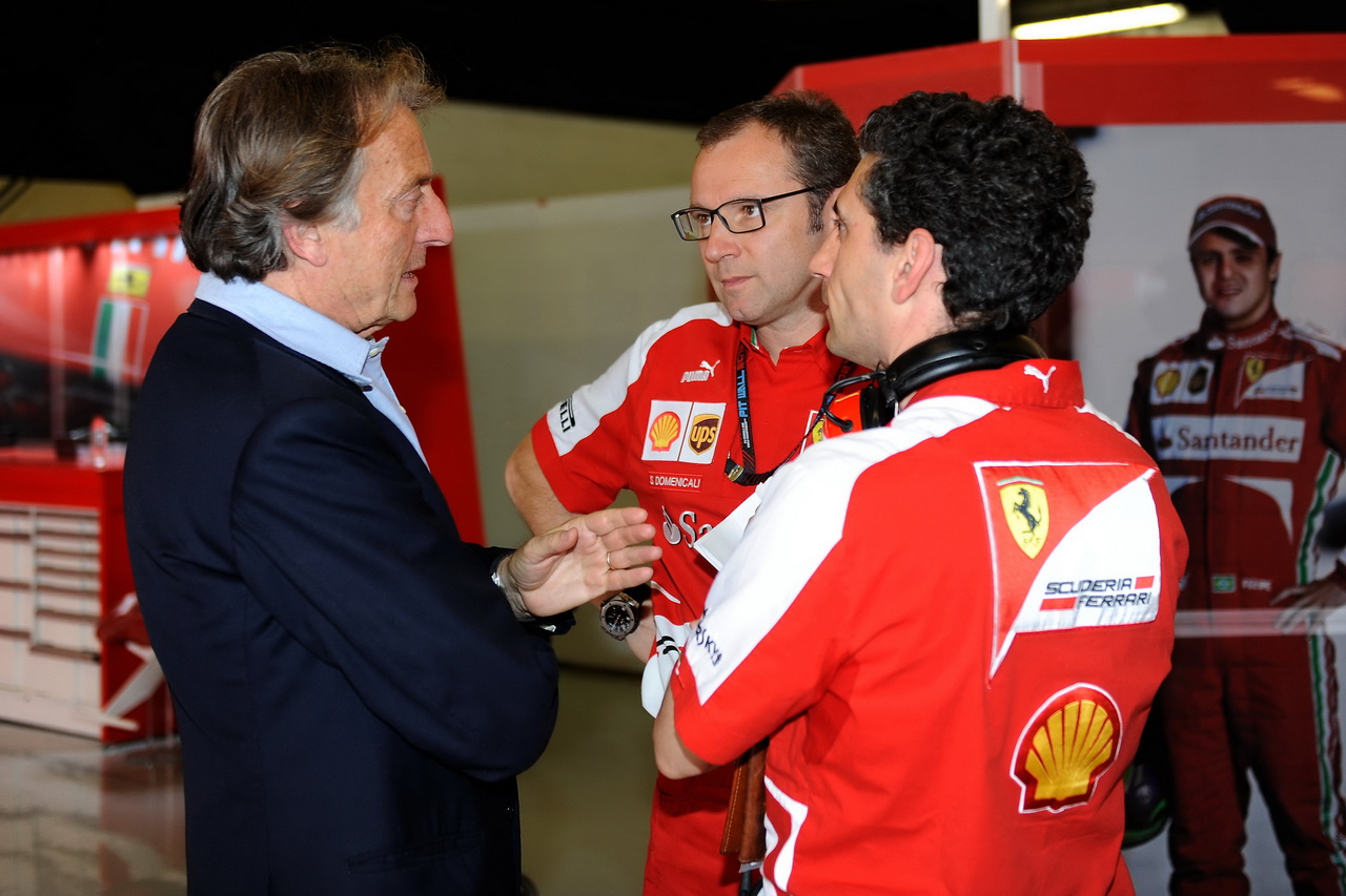 di Montezemolo, Luca