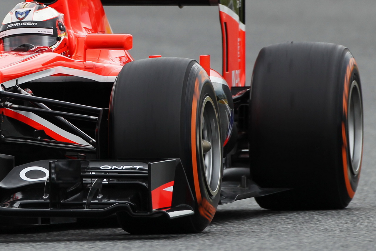 Marussia