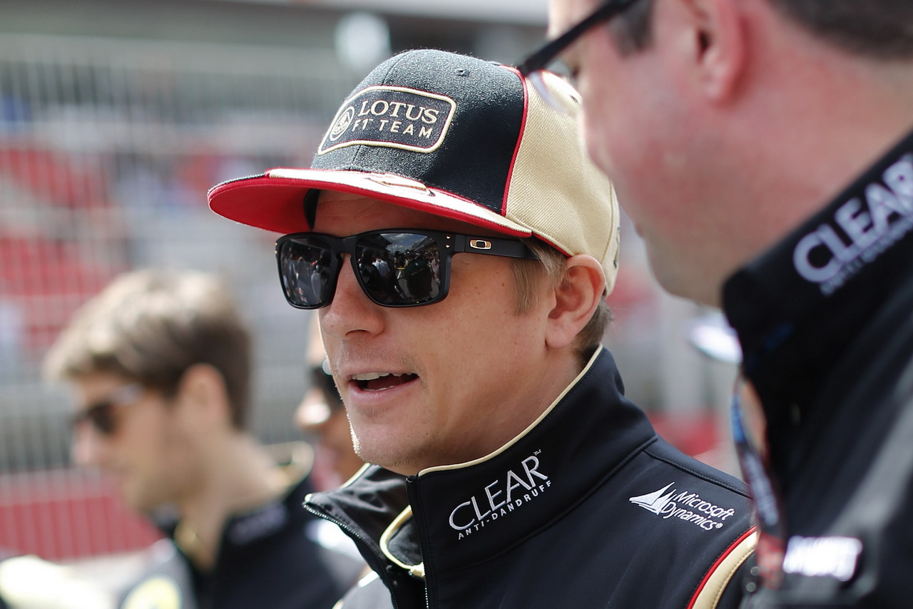 Räikkönen, Kimi