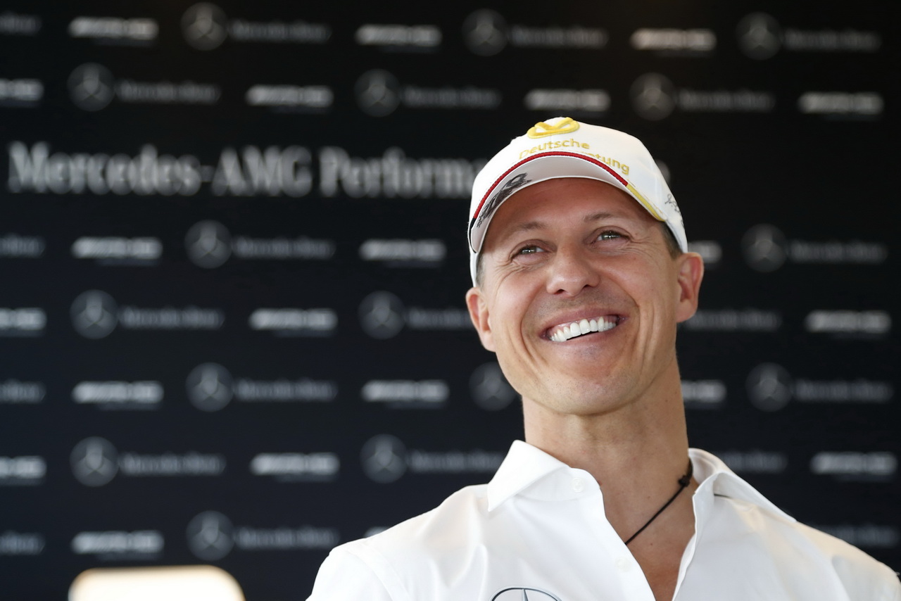 Schumacher bude mít u Liberty Media "svou" konferenční místnost